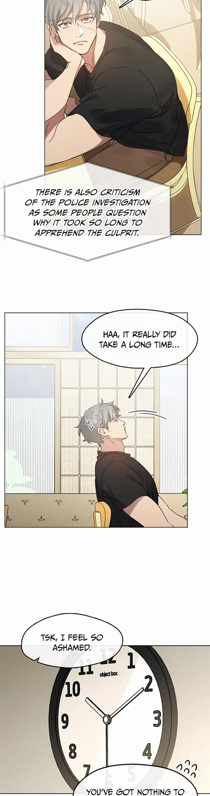 Restaurant in the After Life chapter 48 page 9