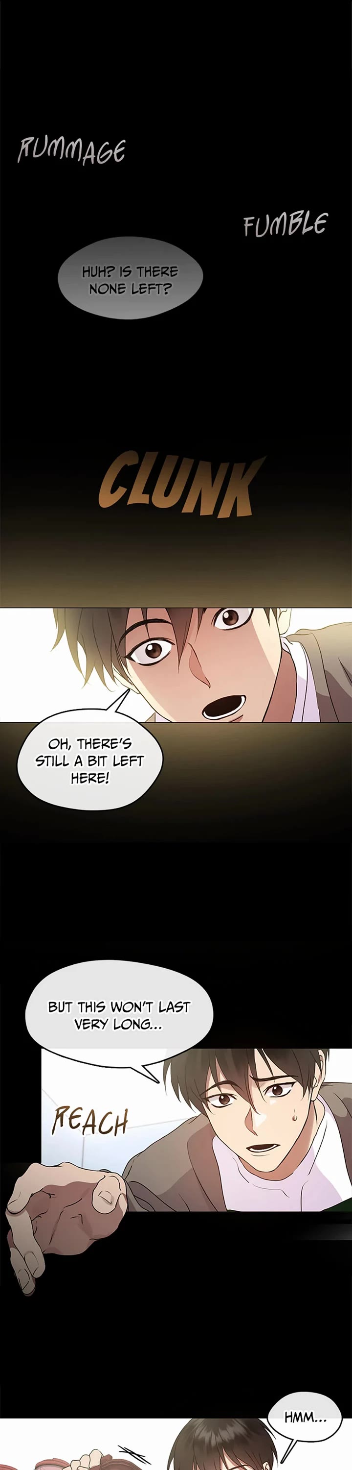 Restaurant in the After Life chapter 49 page 1