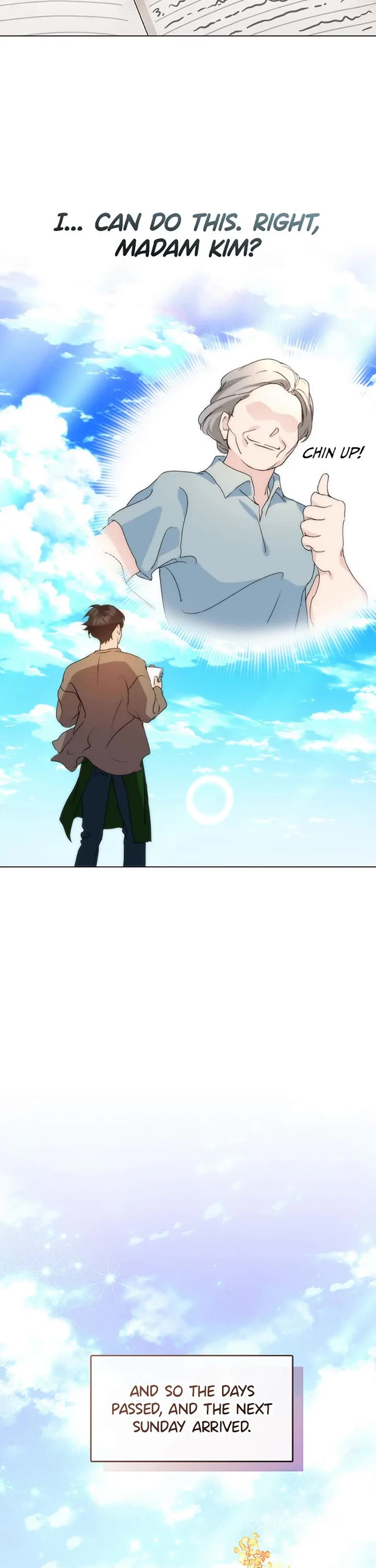 Restaurant in the After Life chapter 49 page 16