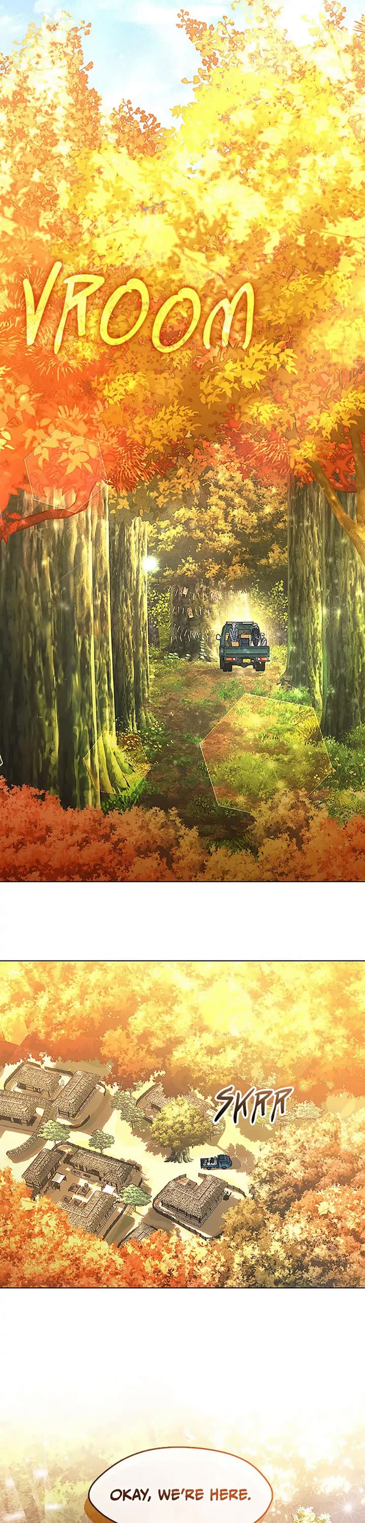 Restaurant in the After Life chapter 49 page 17