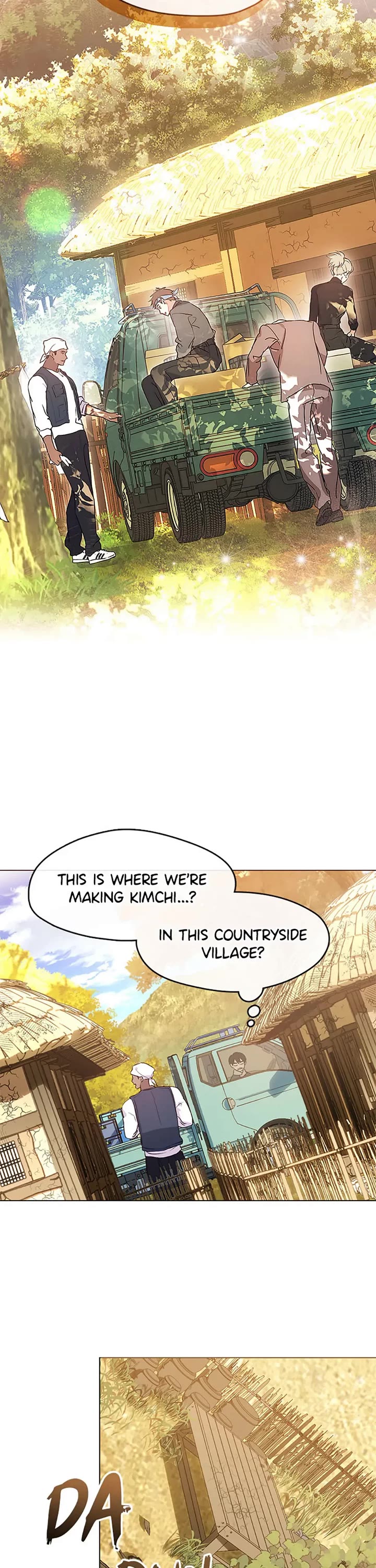 Restaurant in the After Life chapter 49 page 18