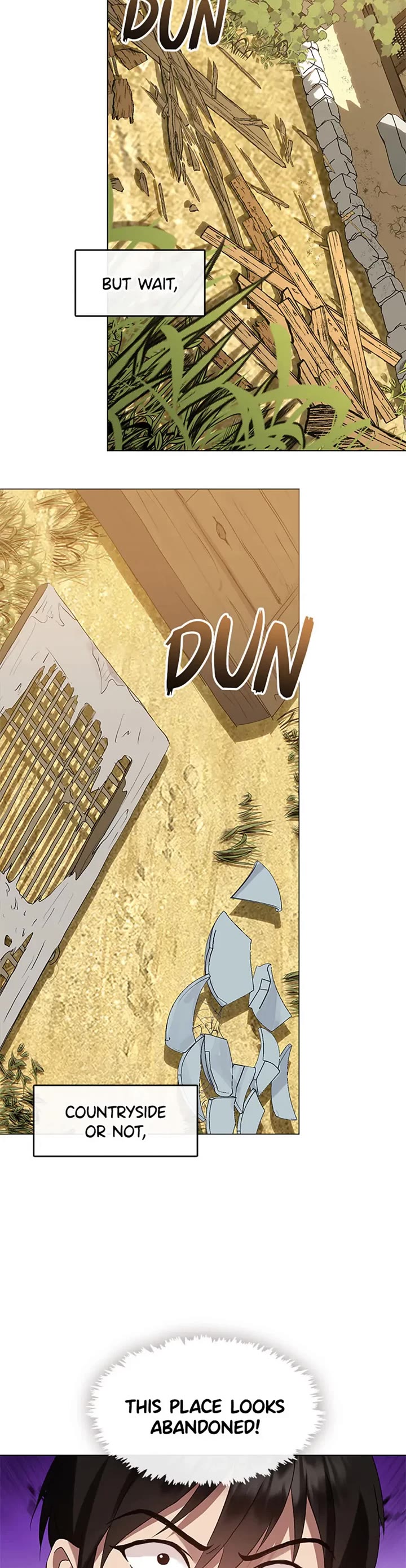 Restaurant in the After Life chapter 49 page 19