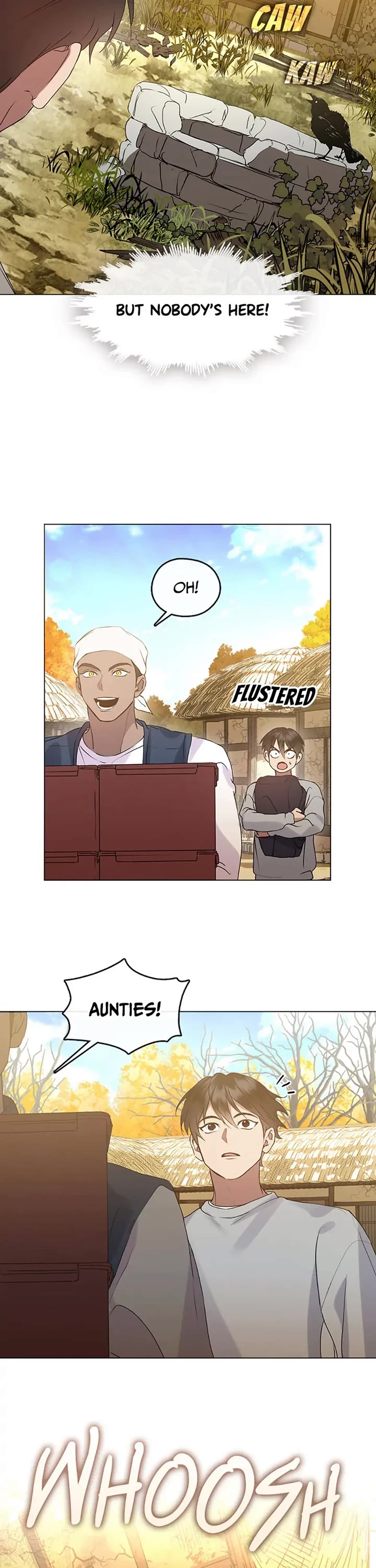 Restaurant in the After Life chapter 49 page 23