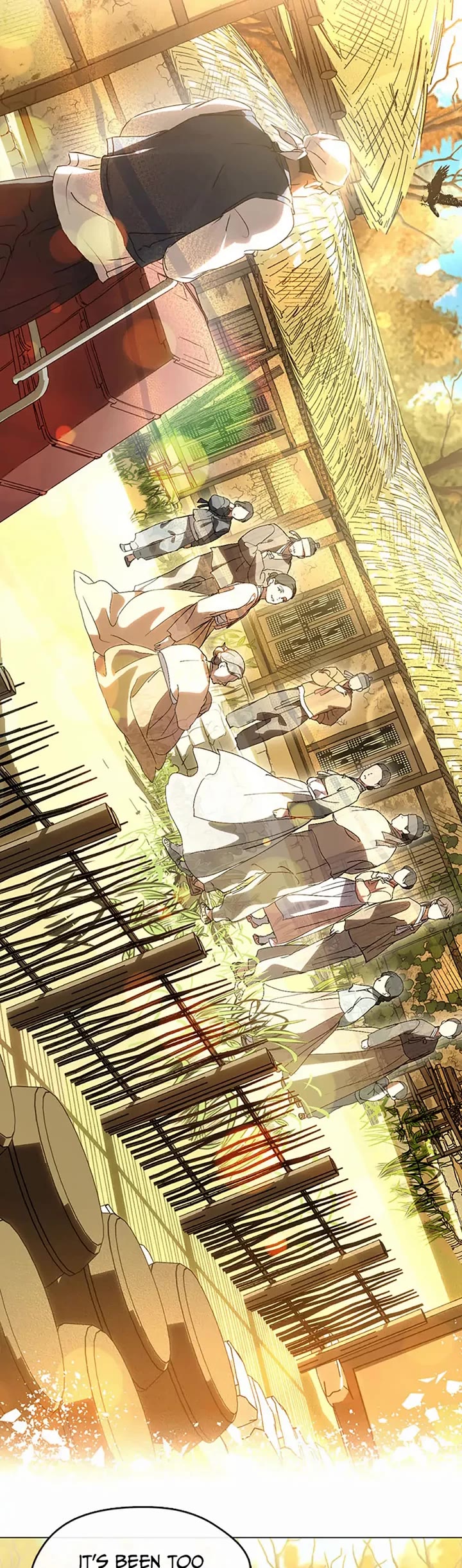 Restaurant in the After Life chapter 49 page 24