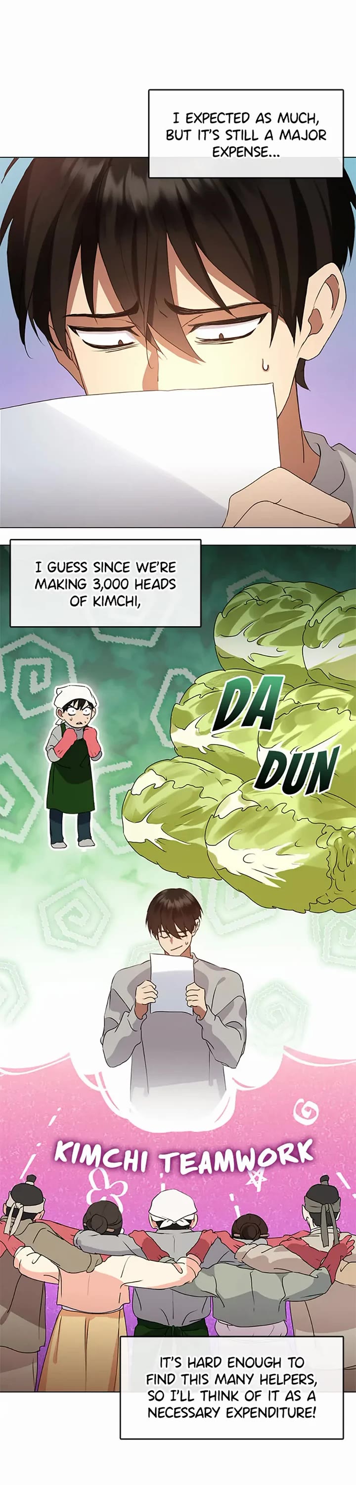 Restaurant in the After Life chapter 49 page 32