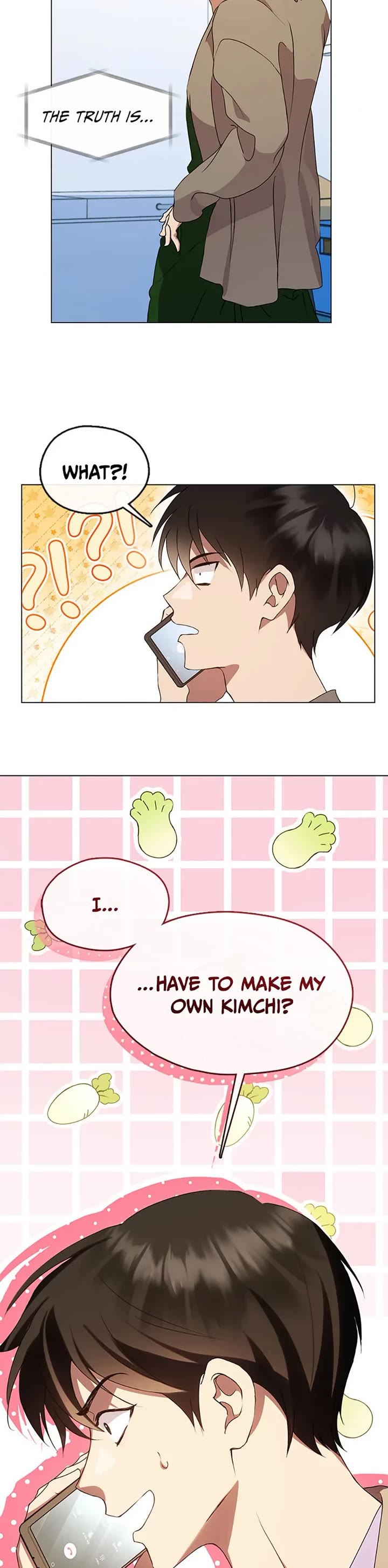 Restaurant in the After Life chapter 49 page 4