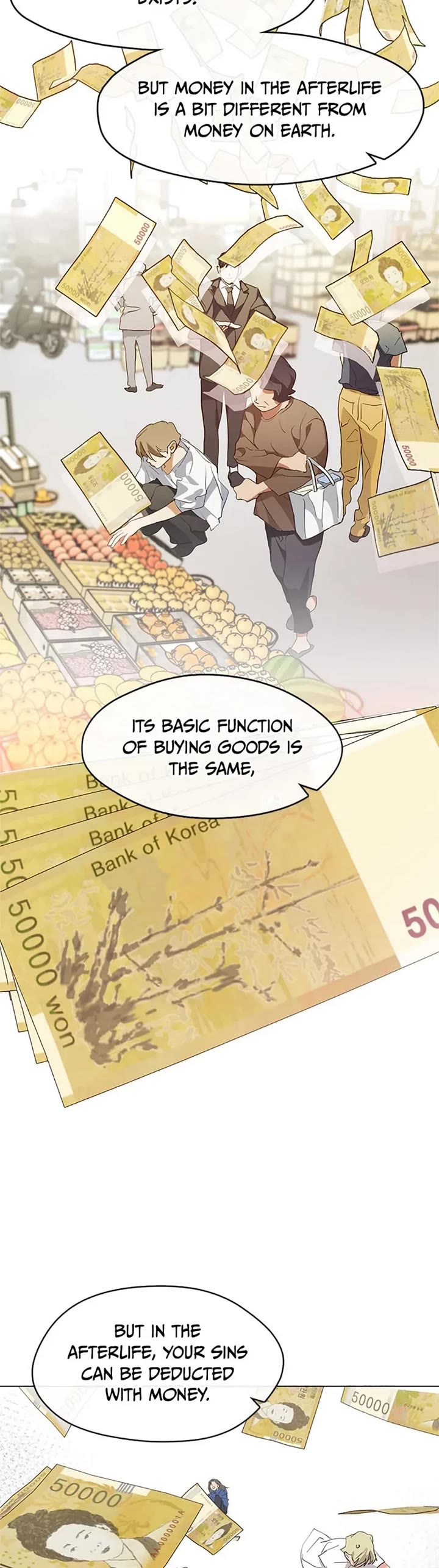 Restaurant in the After Life chapter 5 page 20