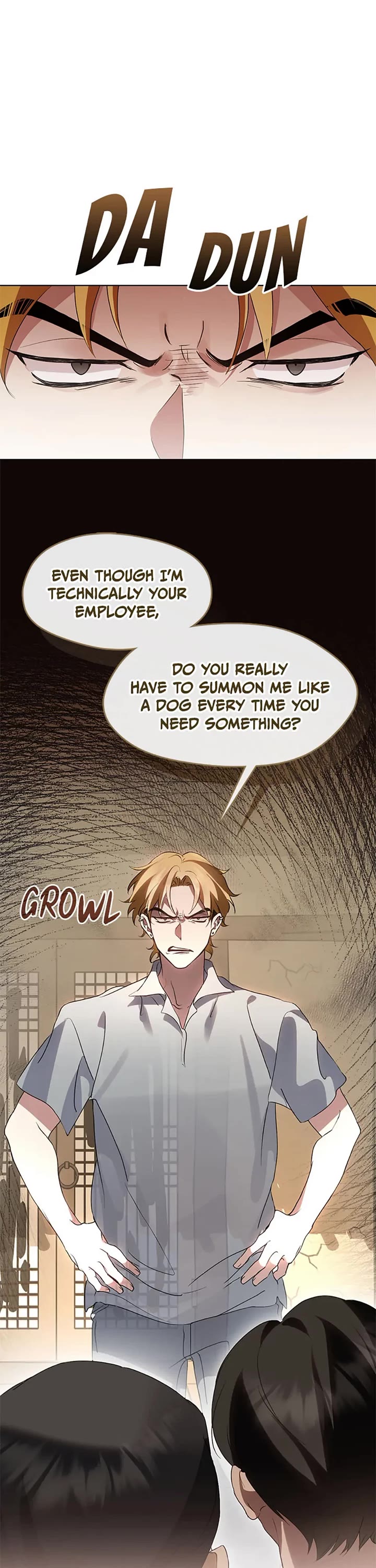 Restaurant in the After Life chapter 50 page 1