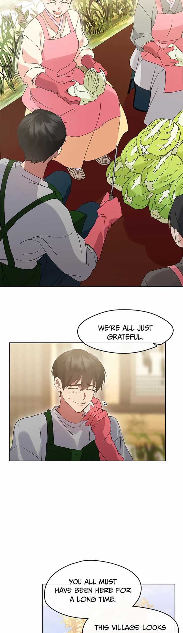 Restaurant in the After Life chapter 50 page 10