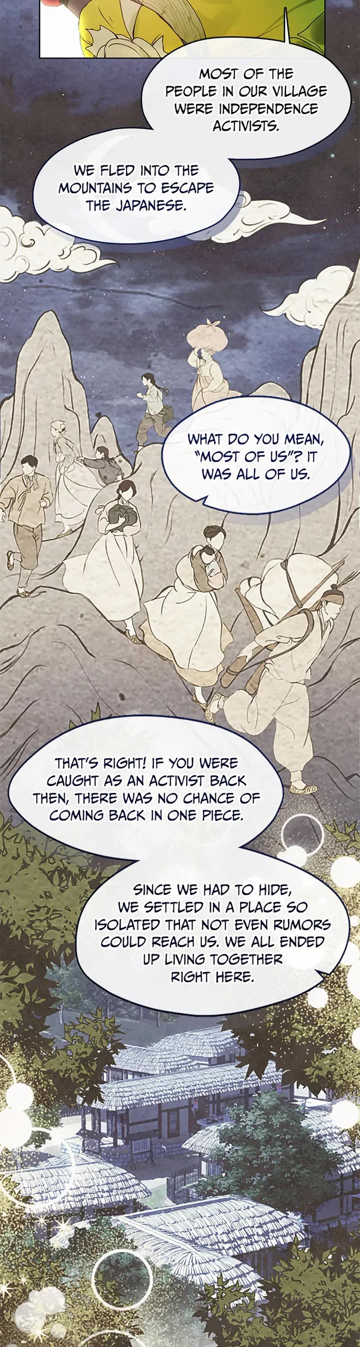 Restaurant in the After Life chapter 50 page 14