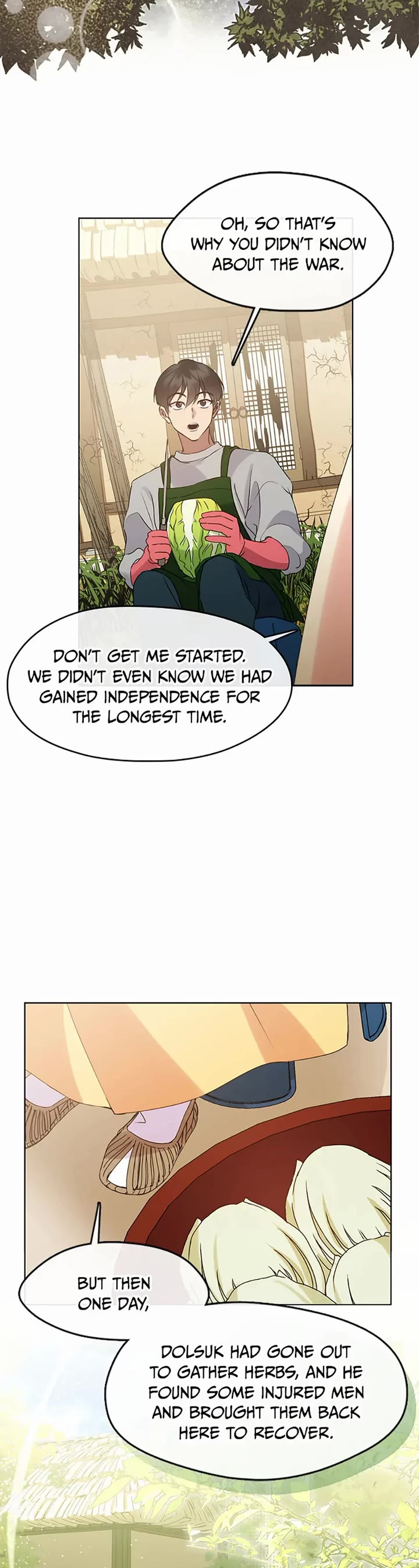 Restaurant in the After Life chapter 50 page 15