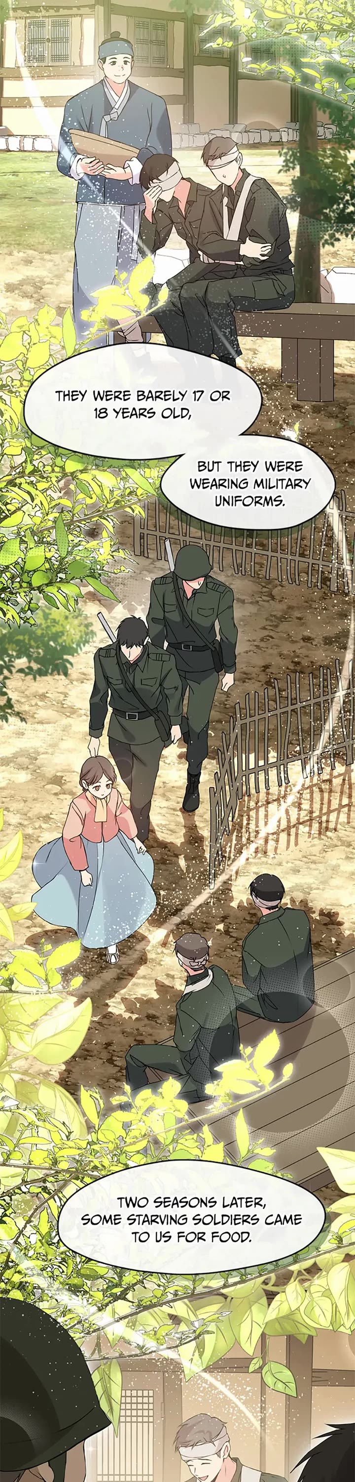 Restaurant in the After Life chapter 50 page 16