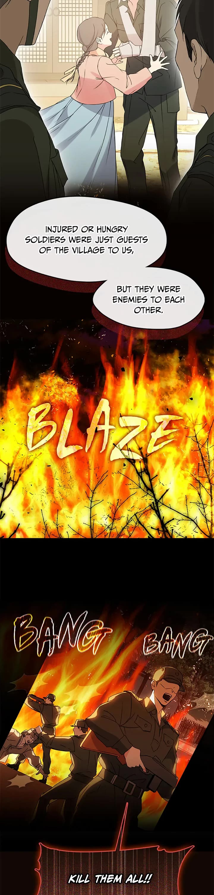 Restaurant in the After Life chapter 50 page 17