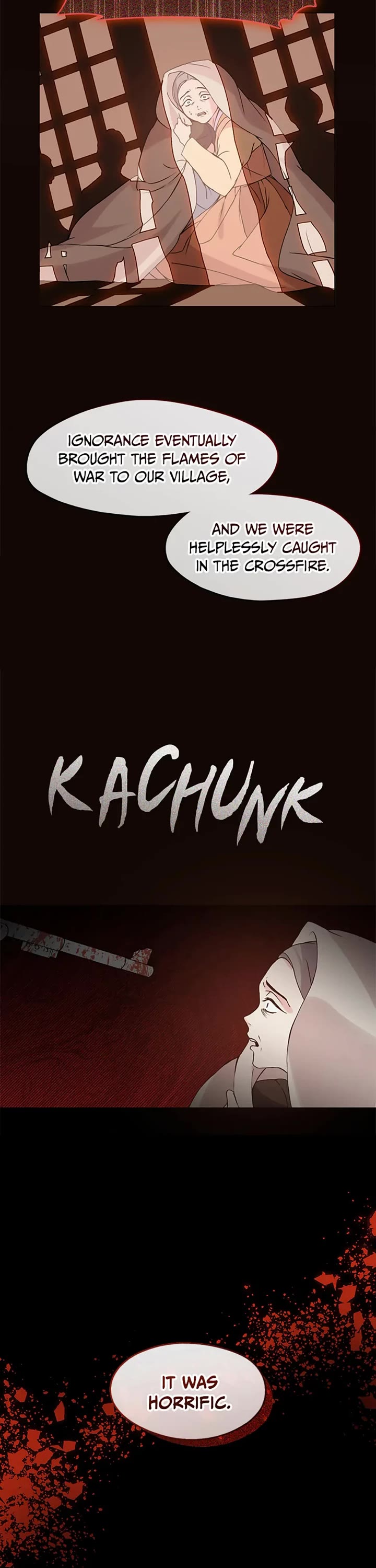 Restaurant in the After Life chapter 50 page 18