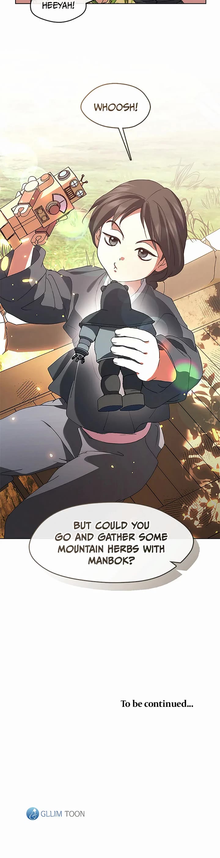 Restaurant in the After Life chapter 50 page 25