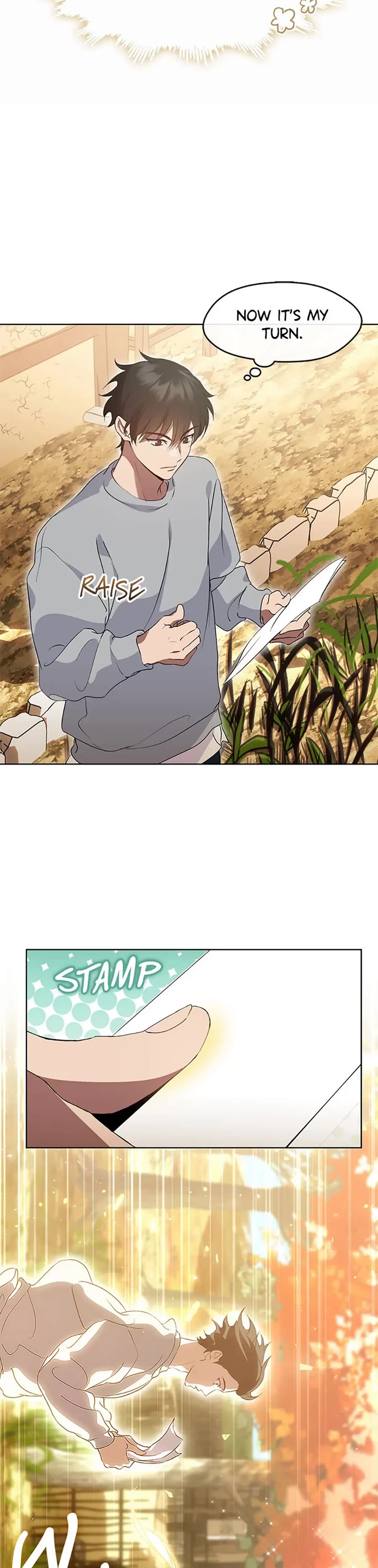 Restaurant in the After Life chapter 50 page 4