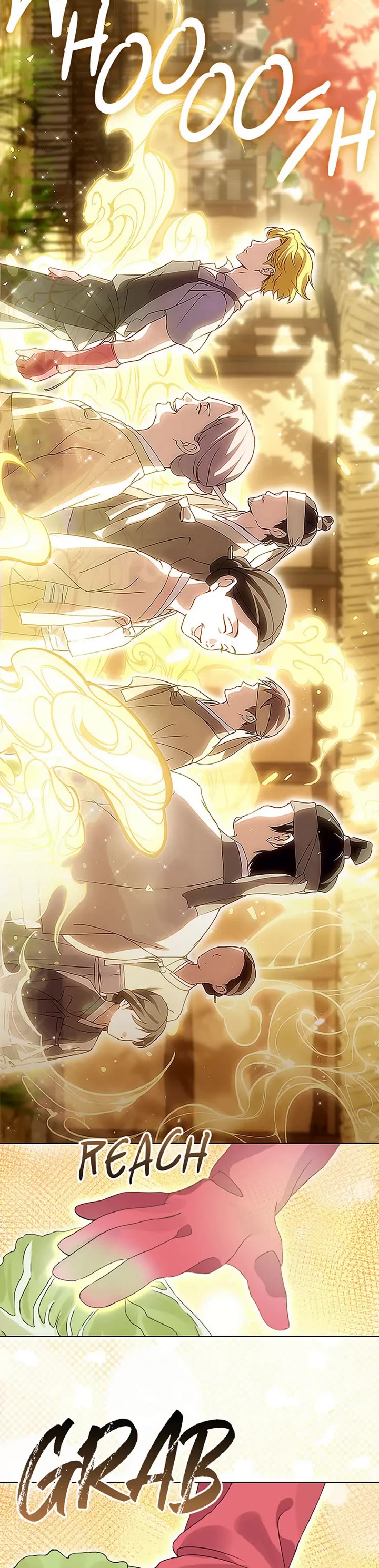 Restaurant in the After Life chapter 50 page 5