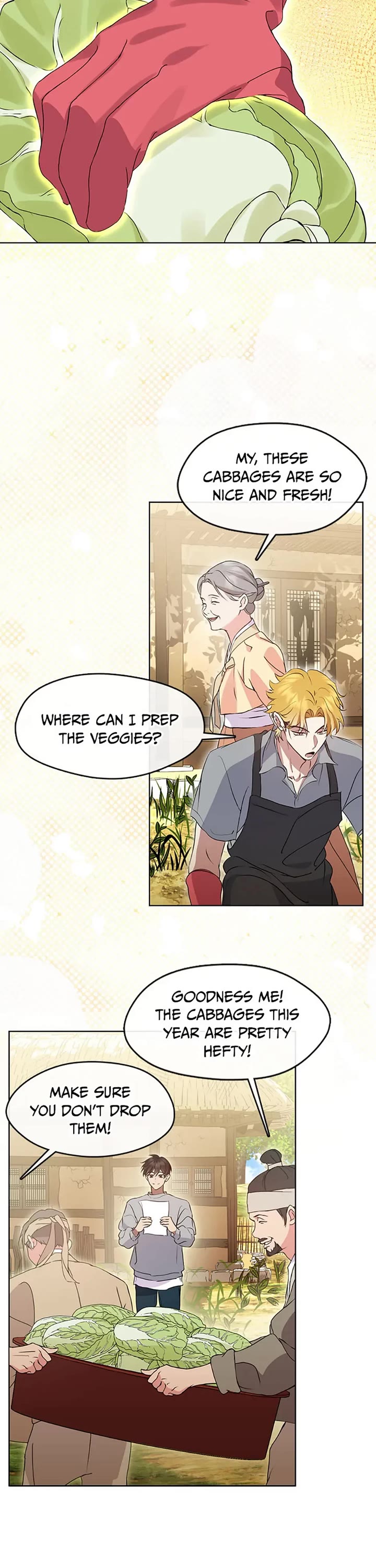 Restaurant in the After Life chapter 50 page 6