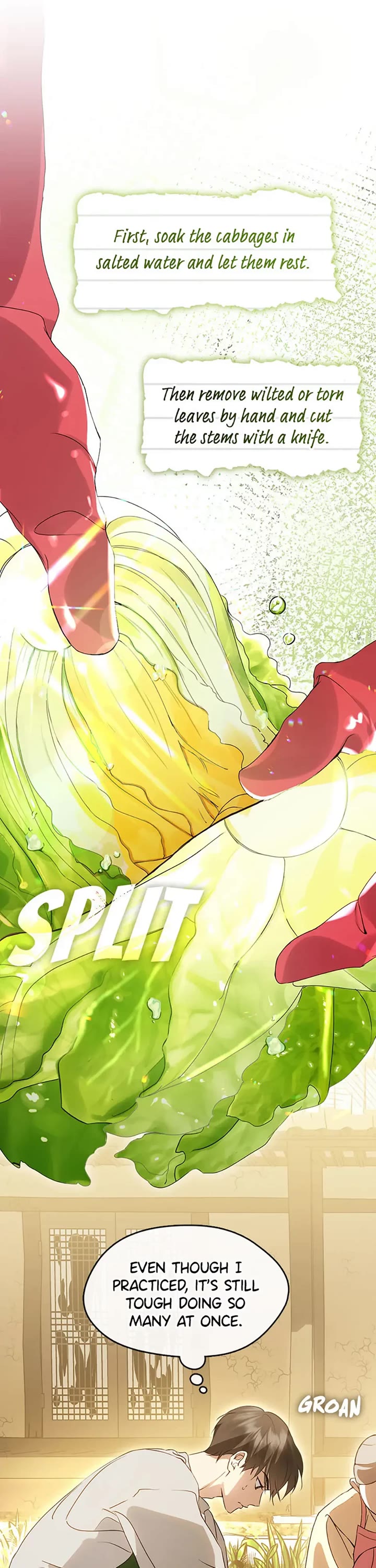 Restaurant in the After Life chapter 50 page 8