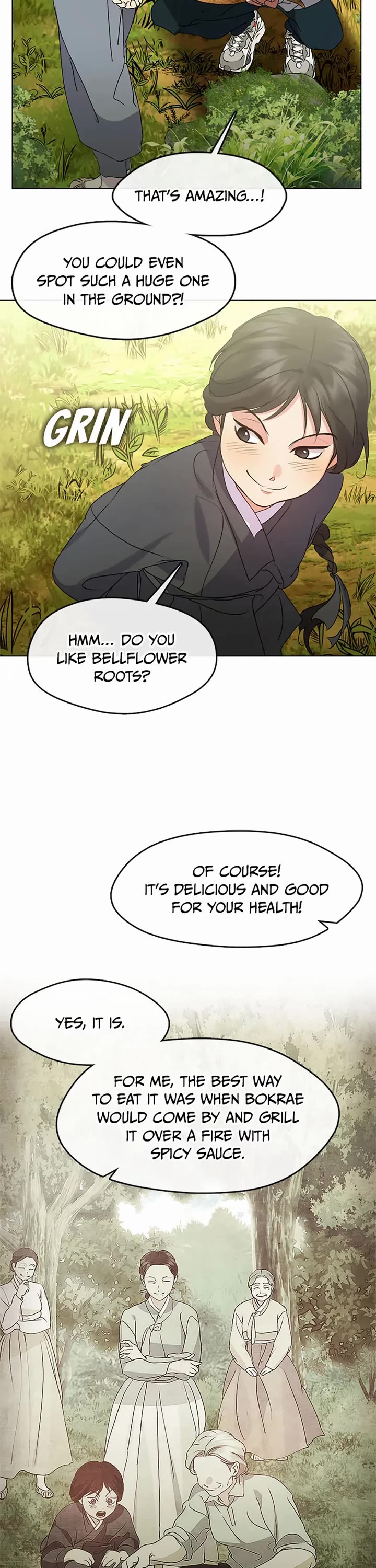 Restaurant in the After Life chapter 51 page 13