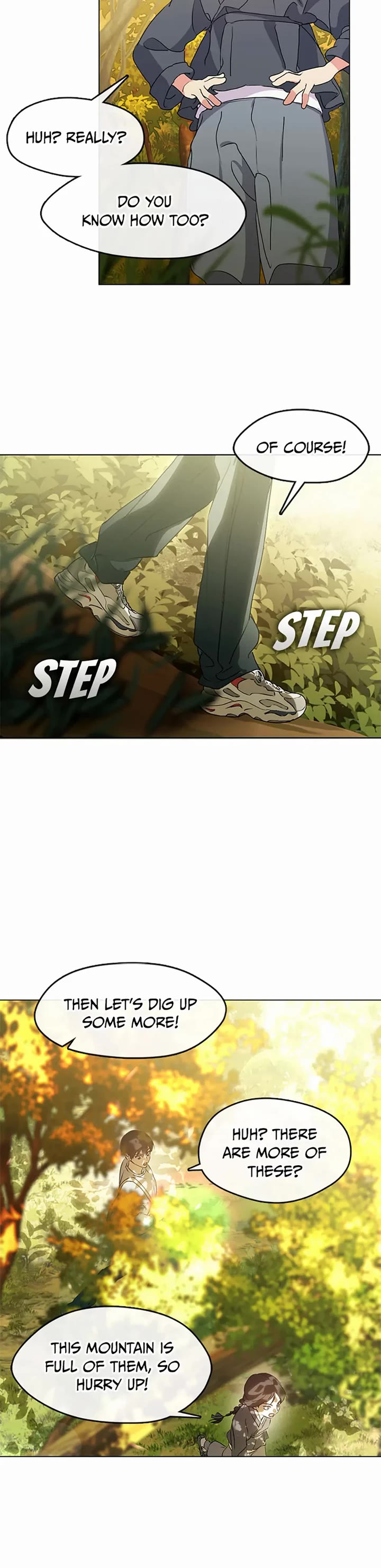 Restaurant in the After Life chapter 51 page 15