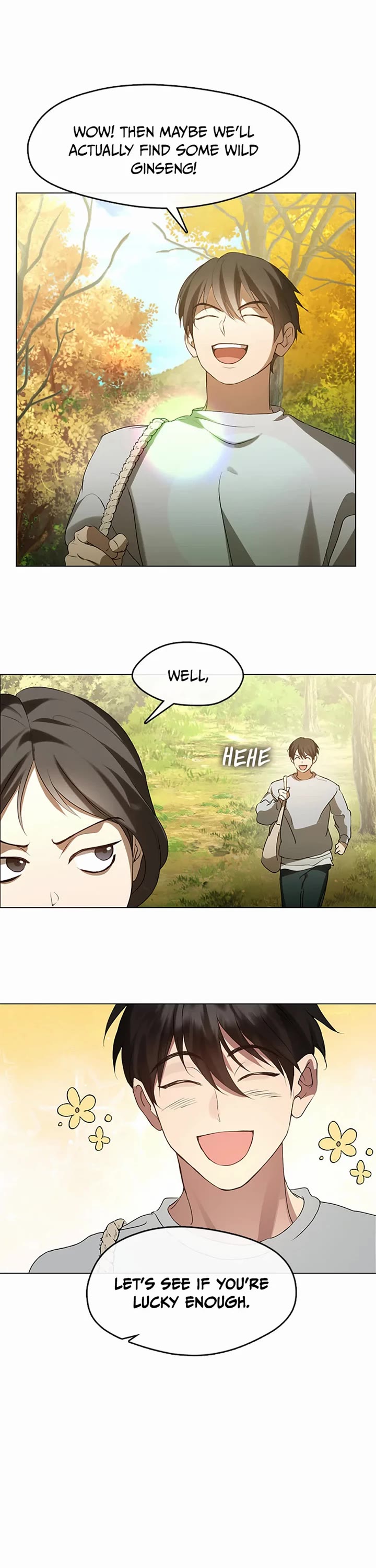 Restaurant in the After Life chapter 51 page 16