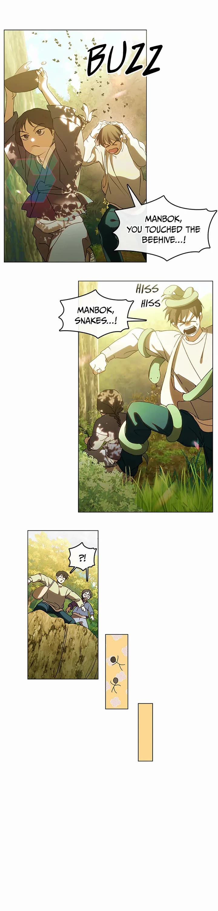 Restaurant in the After Life chapter 51 page 17