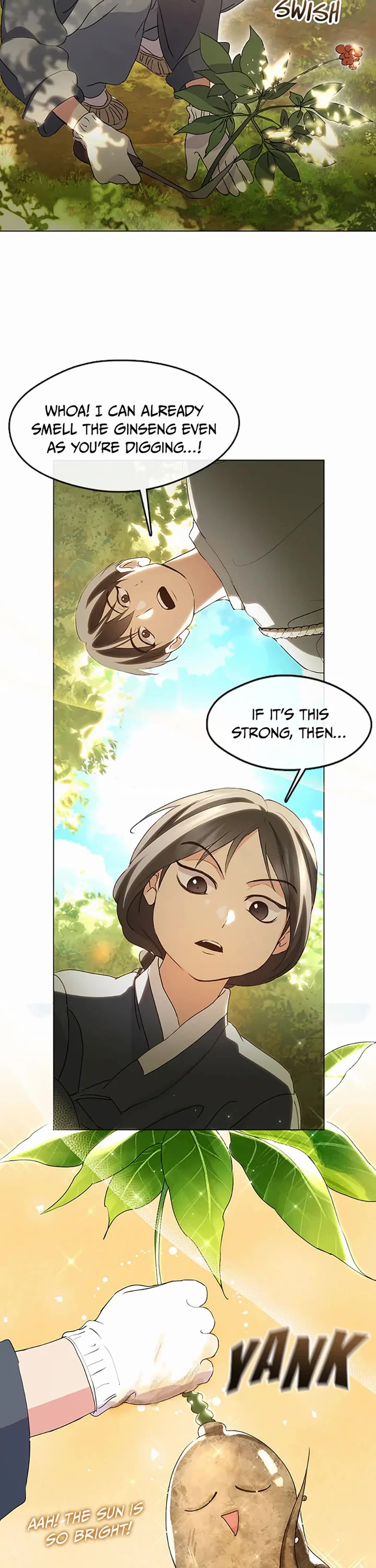 Restaurant in the After Life chapter 51 page 21