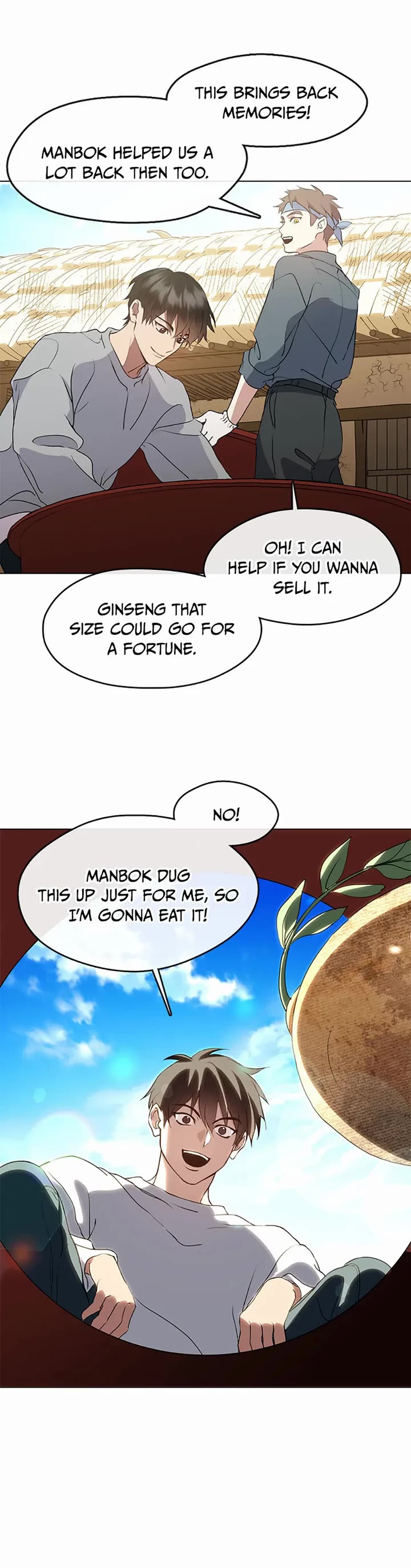 Restaurant in the After Life chapter 51 page 29