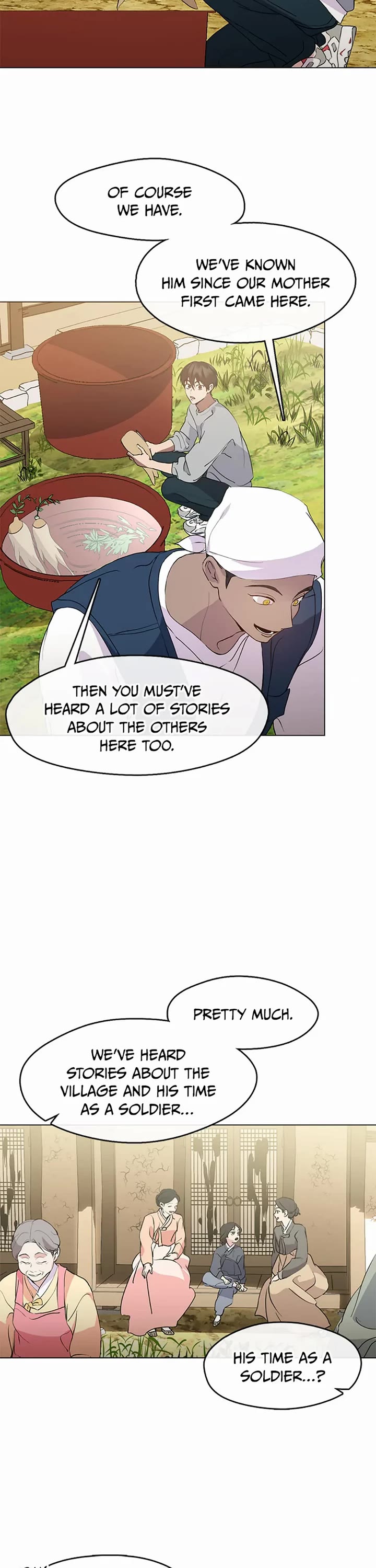 Restaurant in the After Life chapter 51 page 32