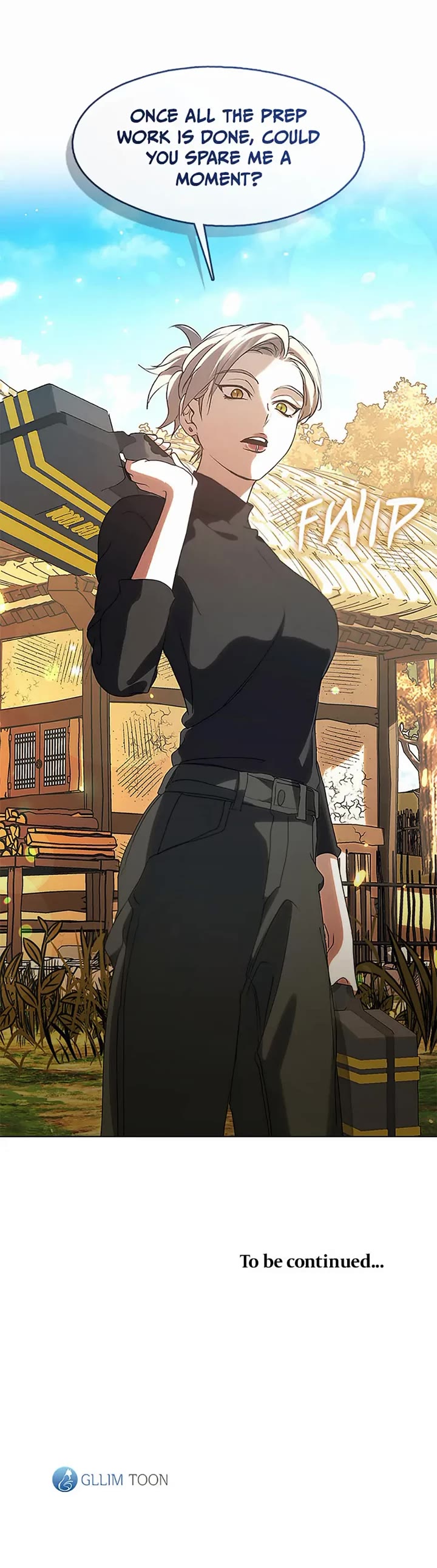 Restaurant in the After Life chapter 51 page 35