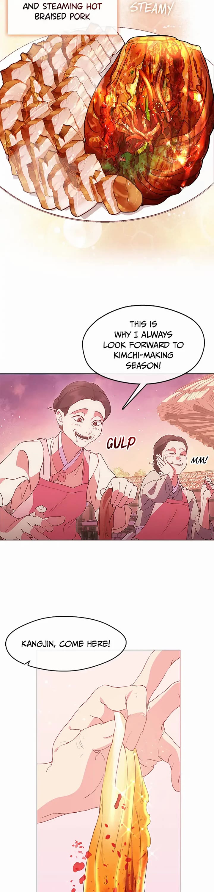 Restaurant in the After Life chapter 52 page 12