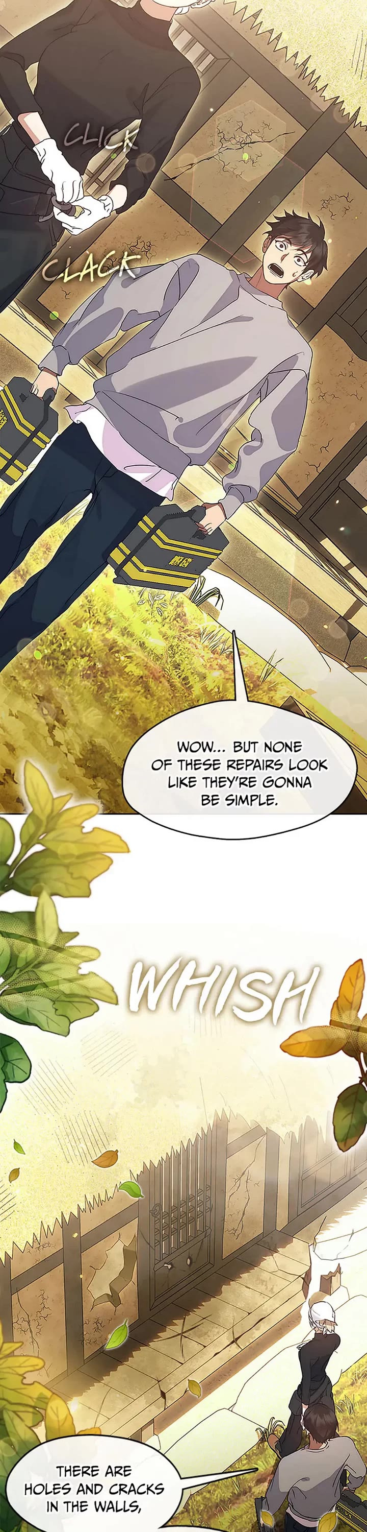 Restaurant in the After Life chapter 52 page 2