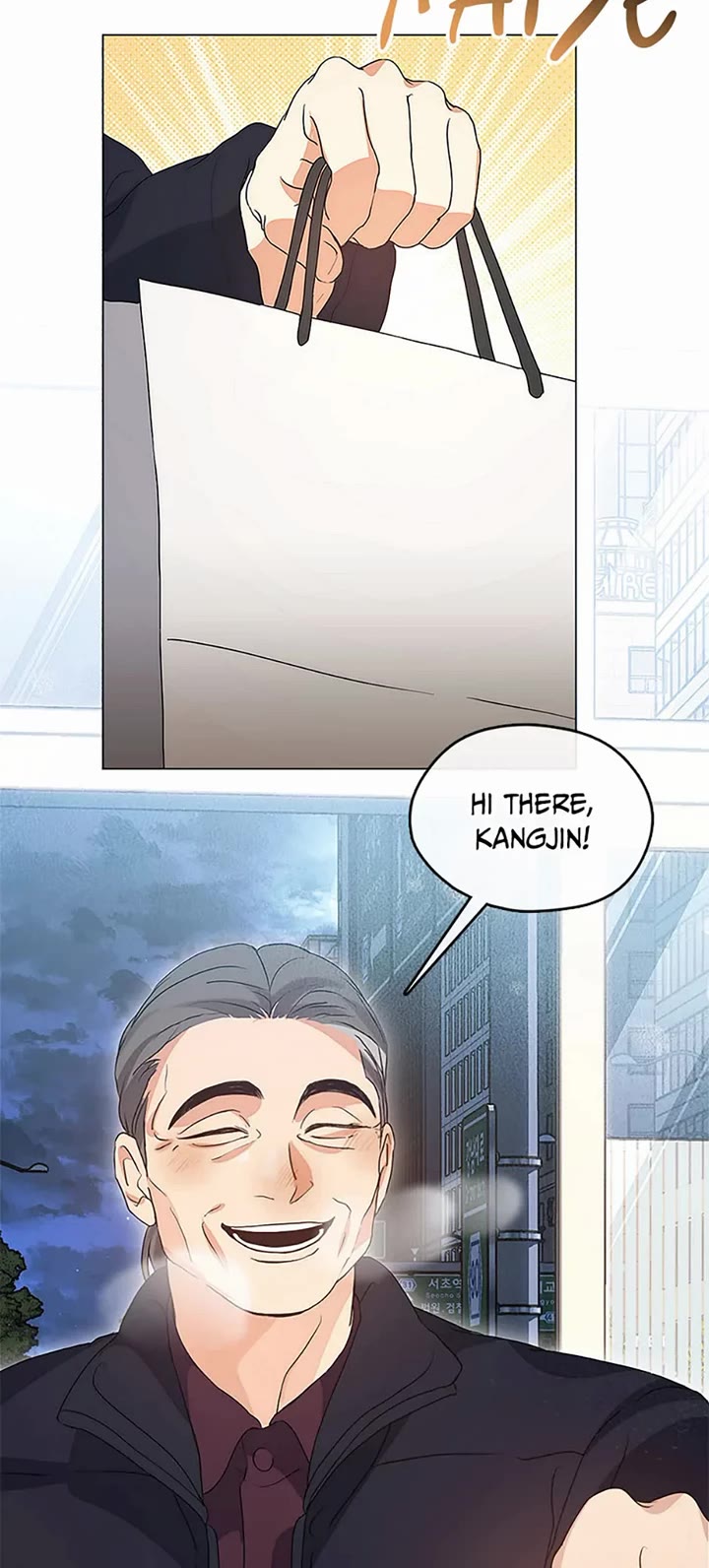 Restaurant in the After Life chapter 52 page 22