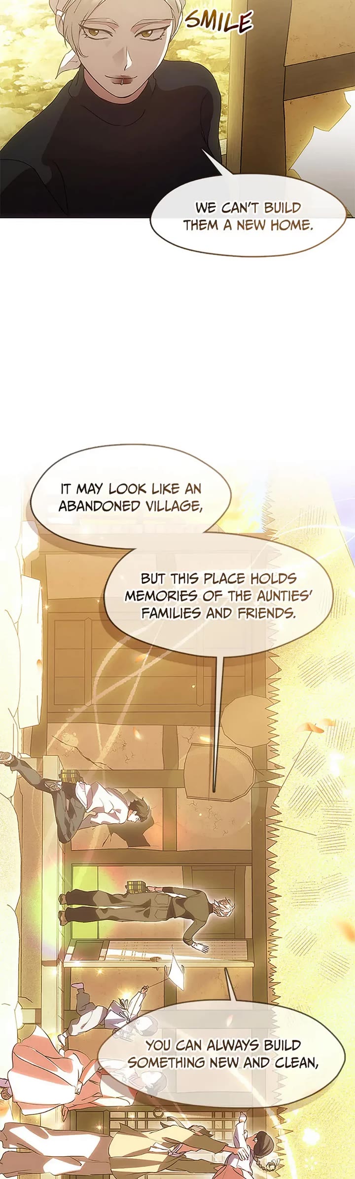 Restaurant in the After Life chapter 52 page 4