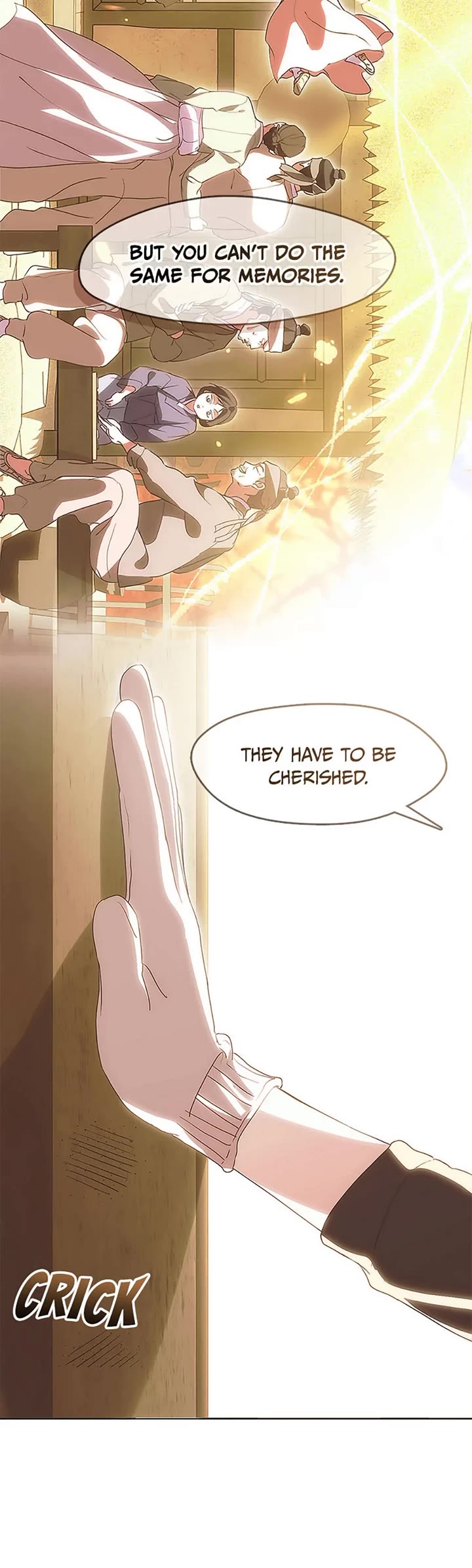 Restaurant in the After Life chapter 52 page 5