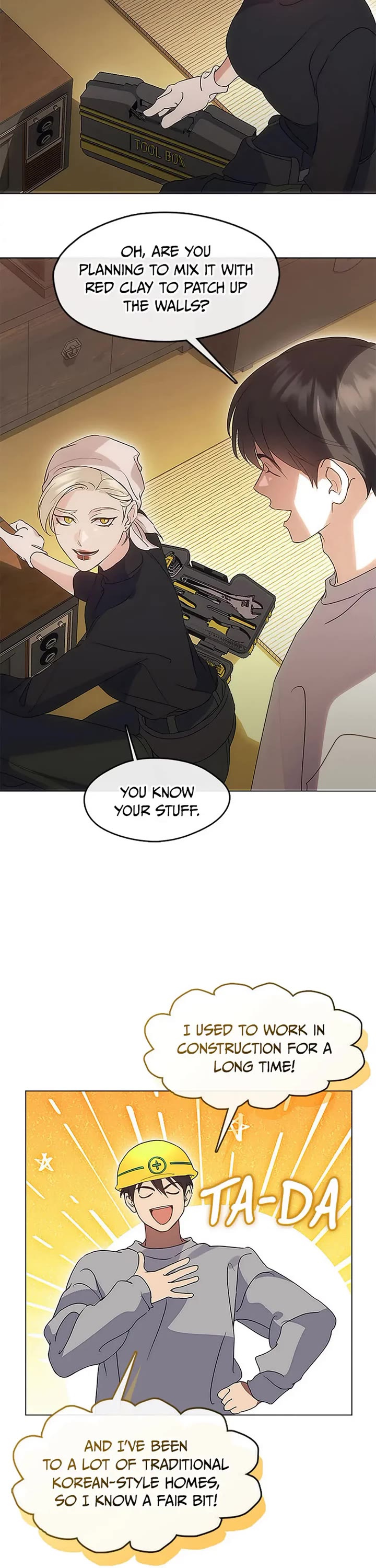 Restaurant in the After Life chapter 52 page 7