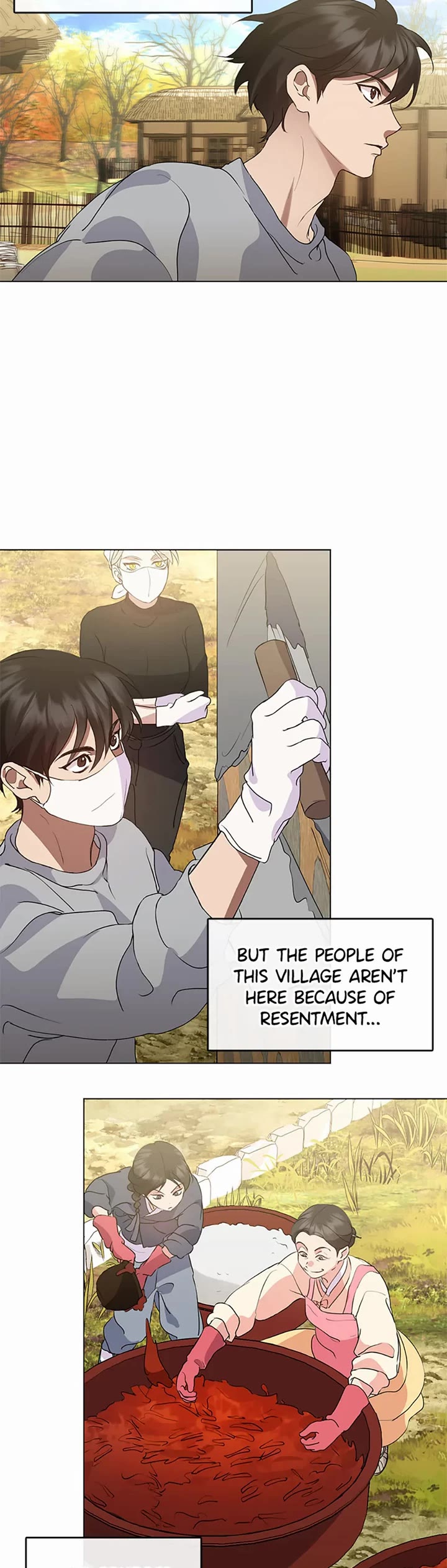 Restaurant in the After Life chapter 52 page 9