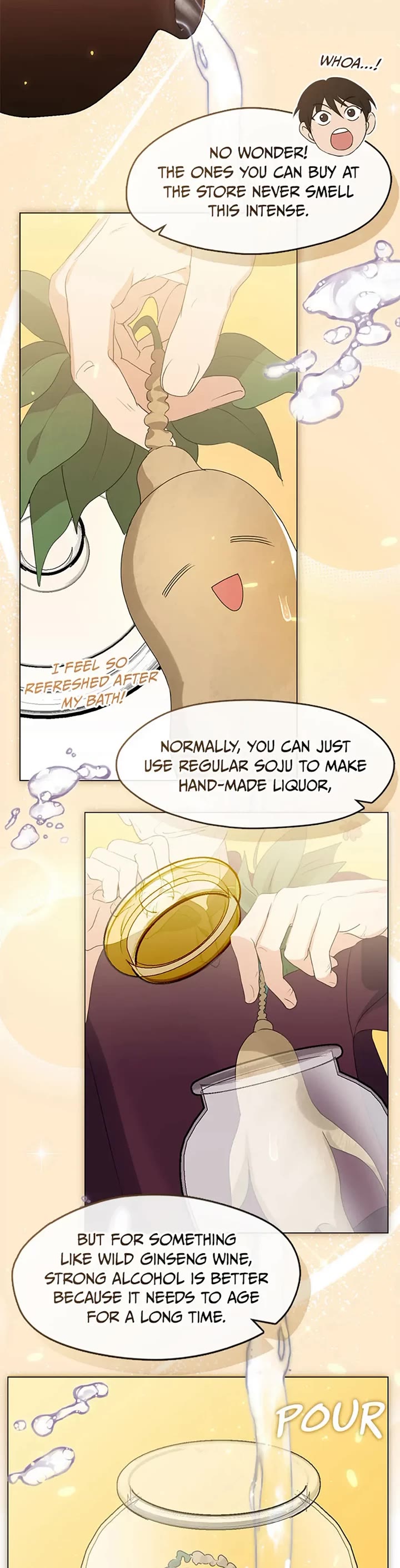 Restaurant in the After Life chapter 53 page 10