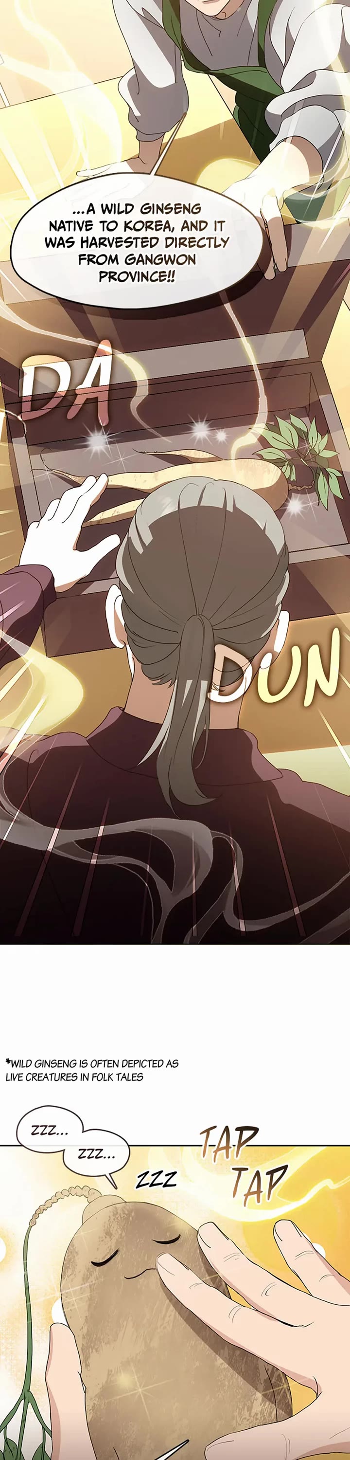 Restaurant in the After Life chapter 53 page 2