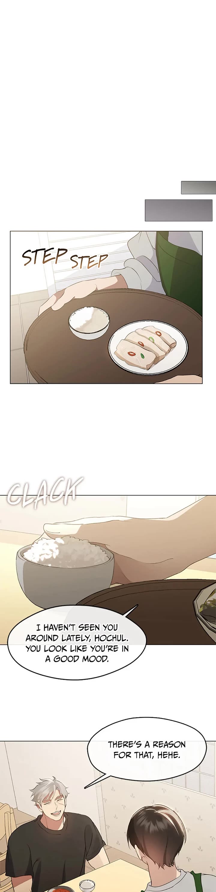 Restaurant in the After Life chapter 53 page 25