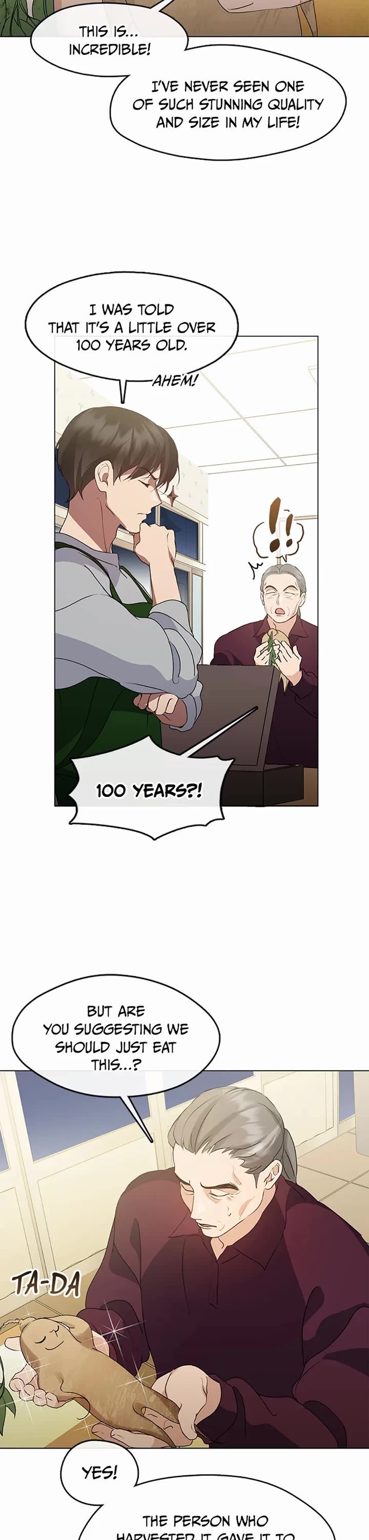 Restaurant in the After Life chapter 53 page 3