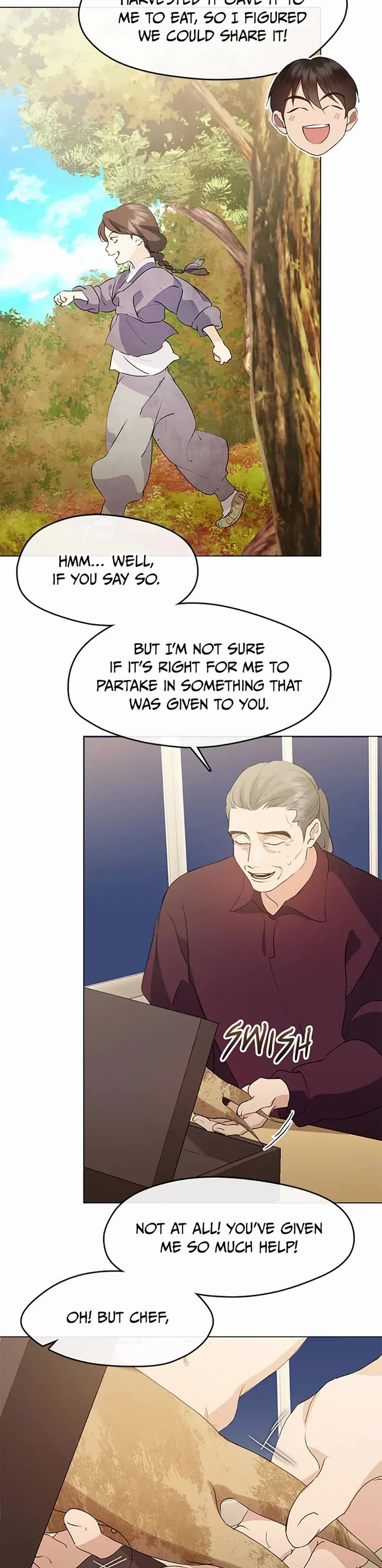 Restaurant in the After Life chapter 53 page 4