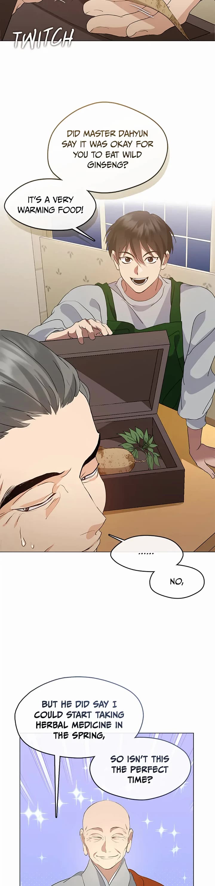 Restaurant in the After Life chapter 53 page 5