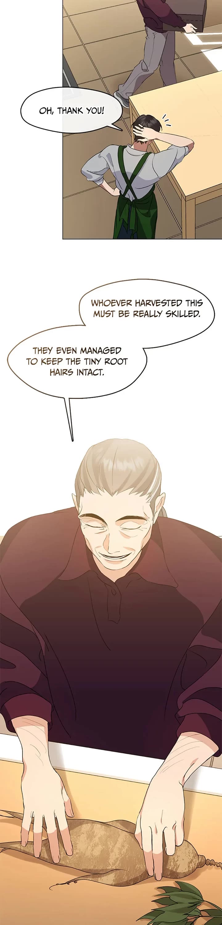 Restaurant in the After Life chapter 53 page 8