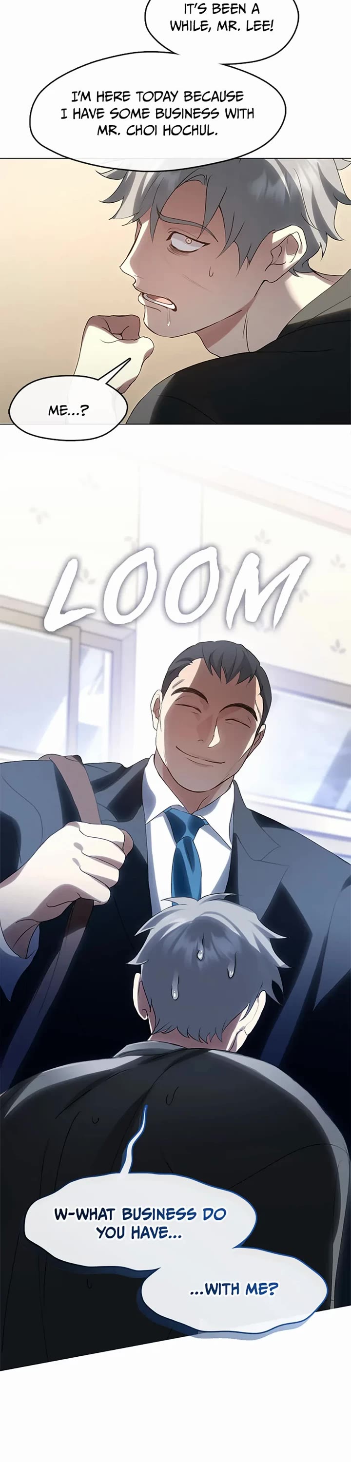 Restaurant in the After Life chapter 54 page 11