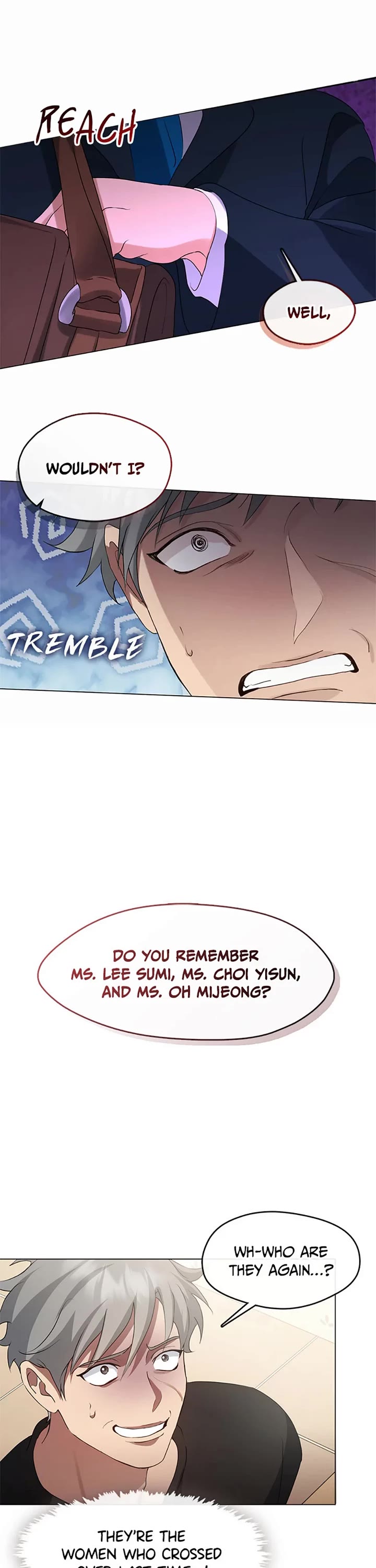 Restaurant in the After Life chapter 54 page 12