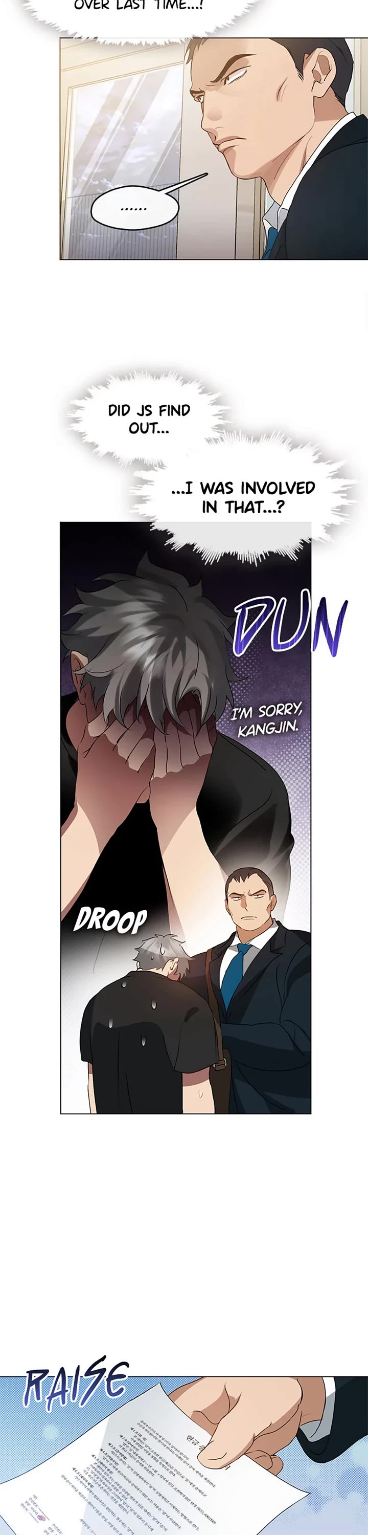 Restaurant in the After Life chapter 54 page 13