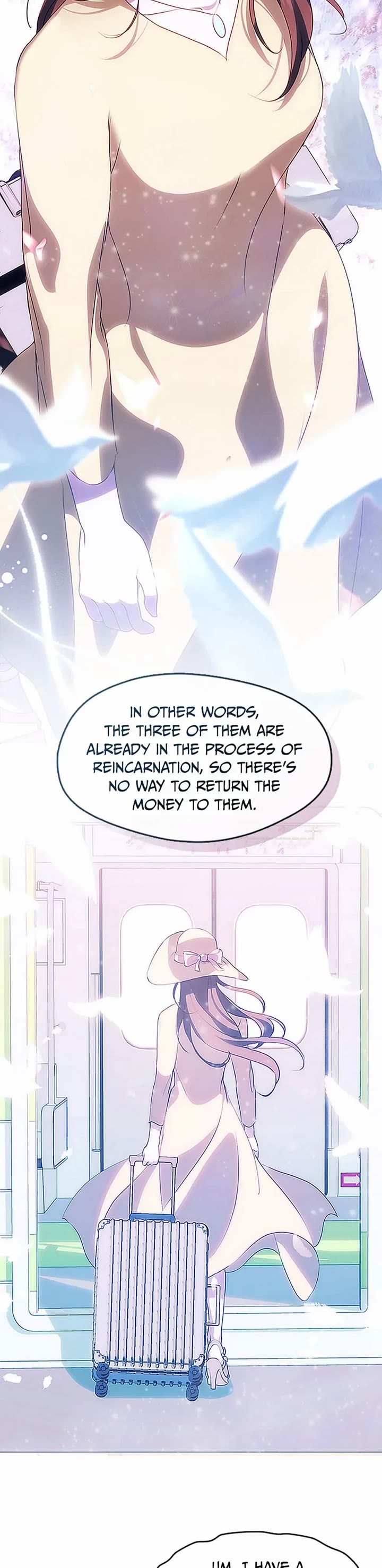 Restaurant in the After Life chapter 54 page 19