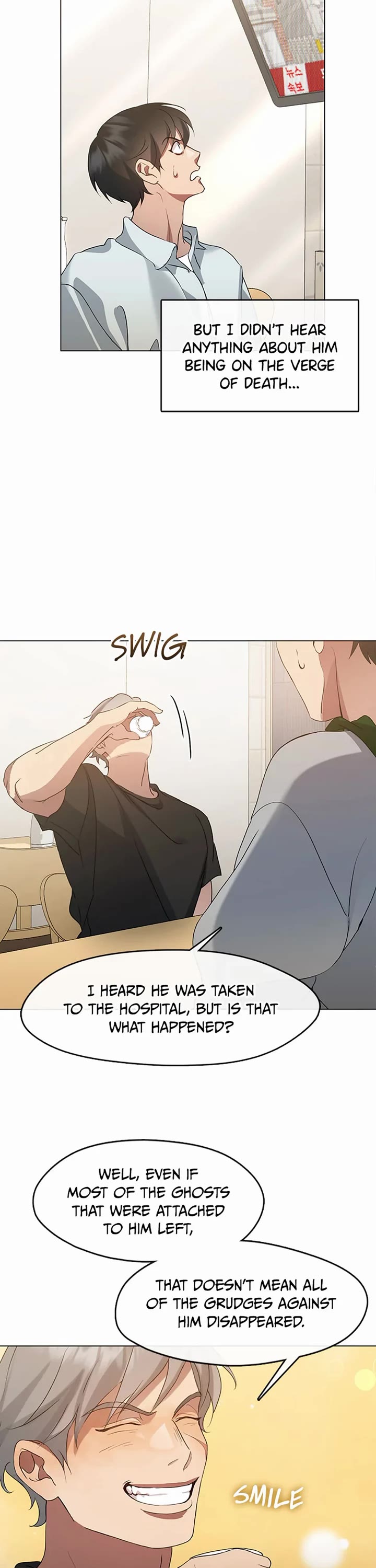 Restaurant in the After Life chapter 54 page 2